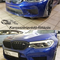 Karosszériavédő fóliázás BMW M5